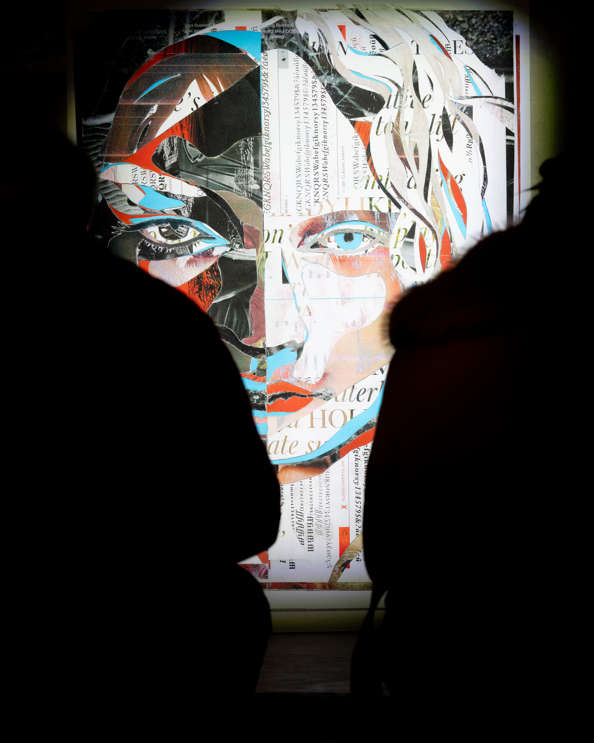 FAT exhibition · T3 Bayside · day 4