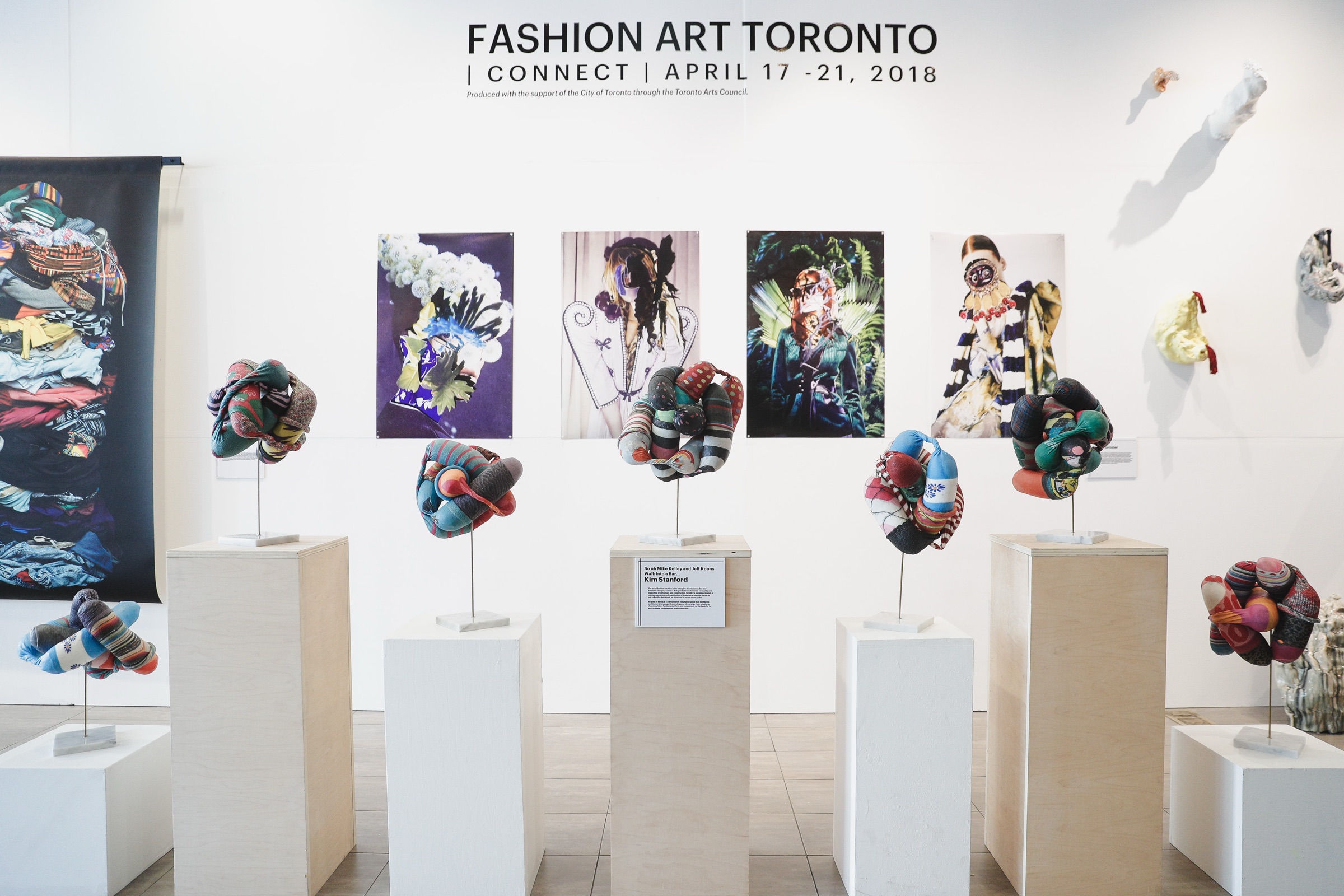 FAT 2018 exhibition