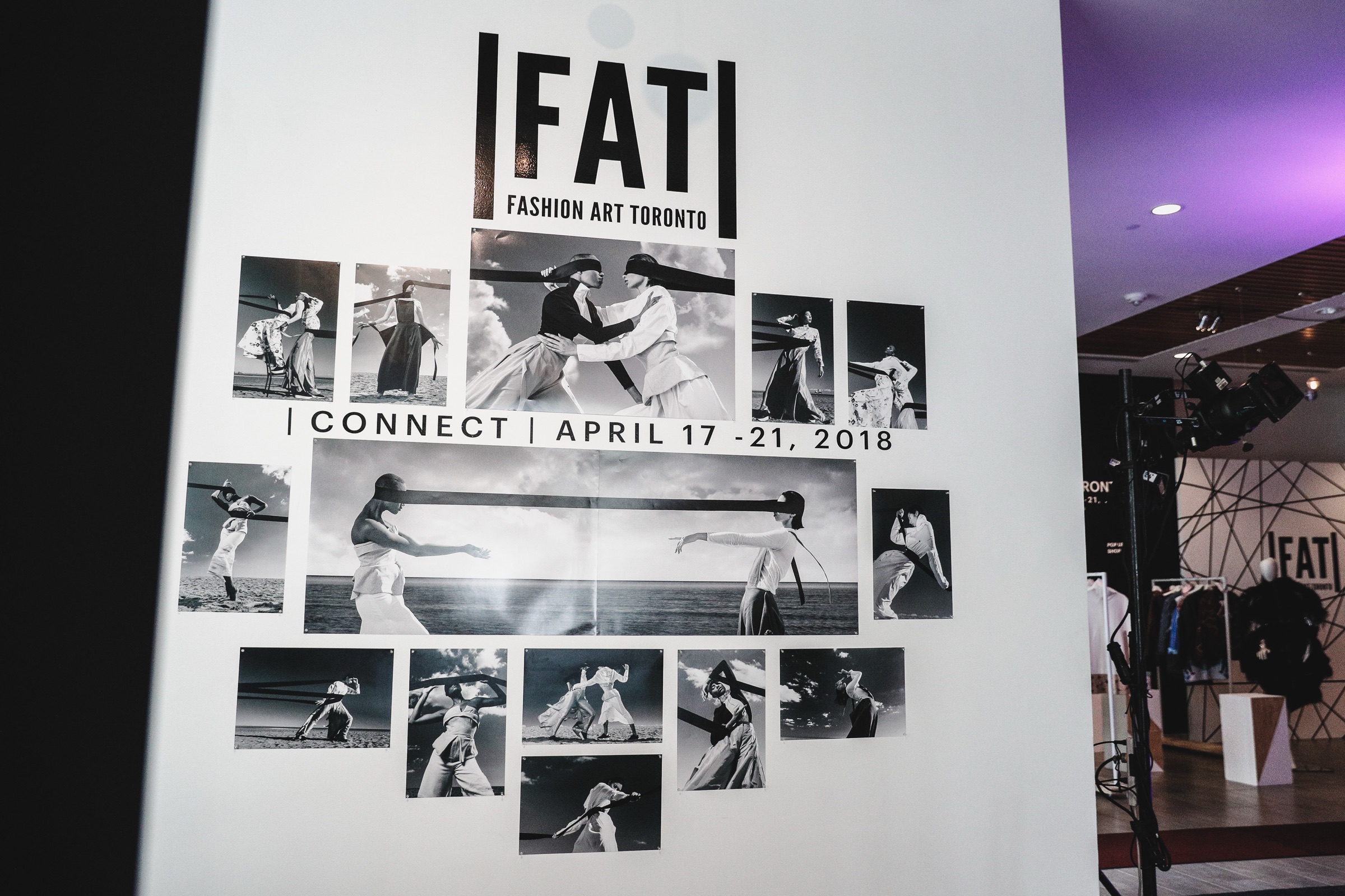 FAT 2018 exhibition