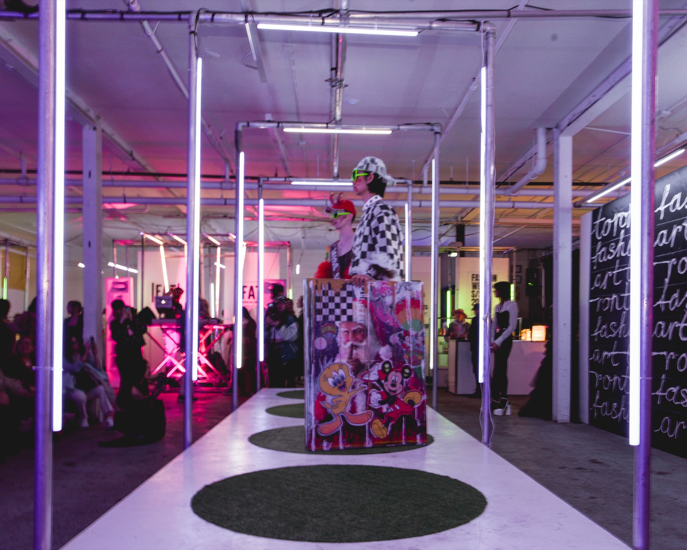 Debashree Das exhibition · FAT 2023 SS