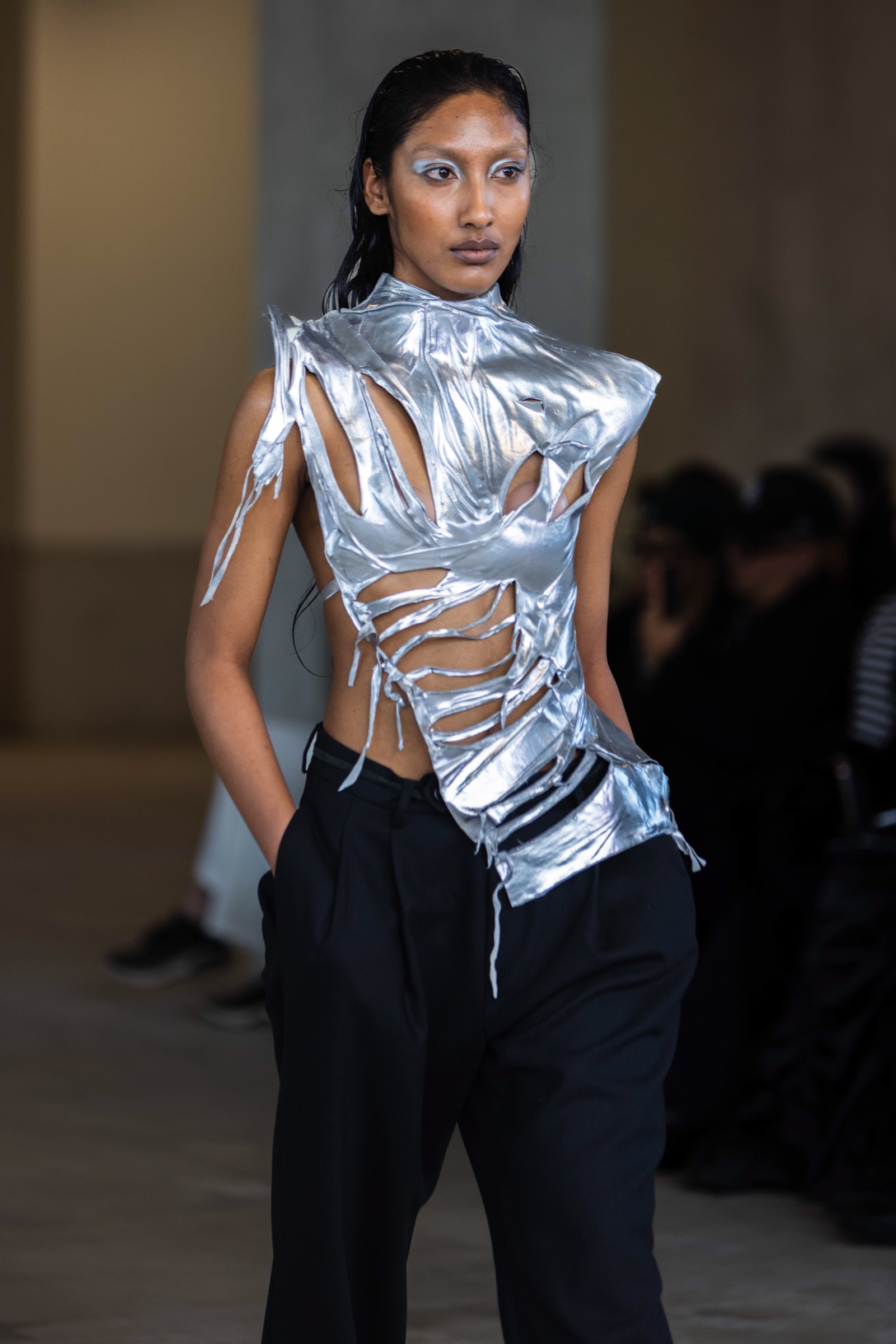 Mario Fugnitto · offsite · look 18