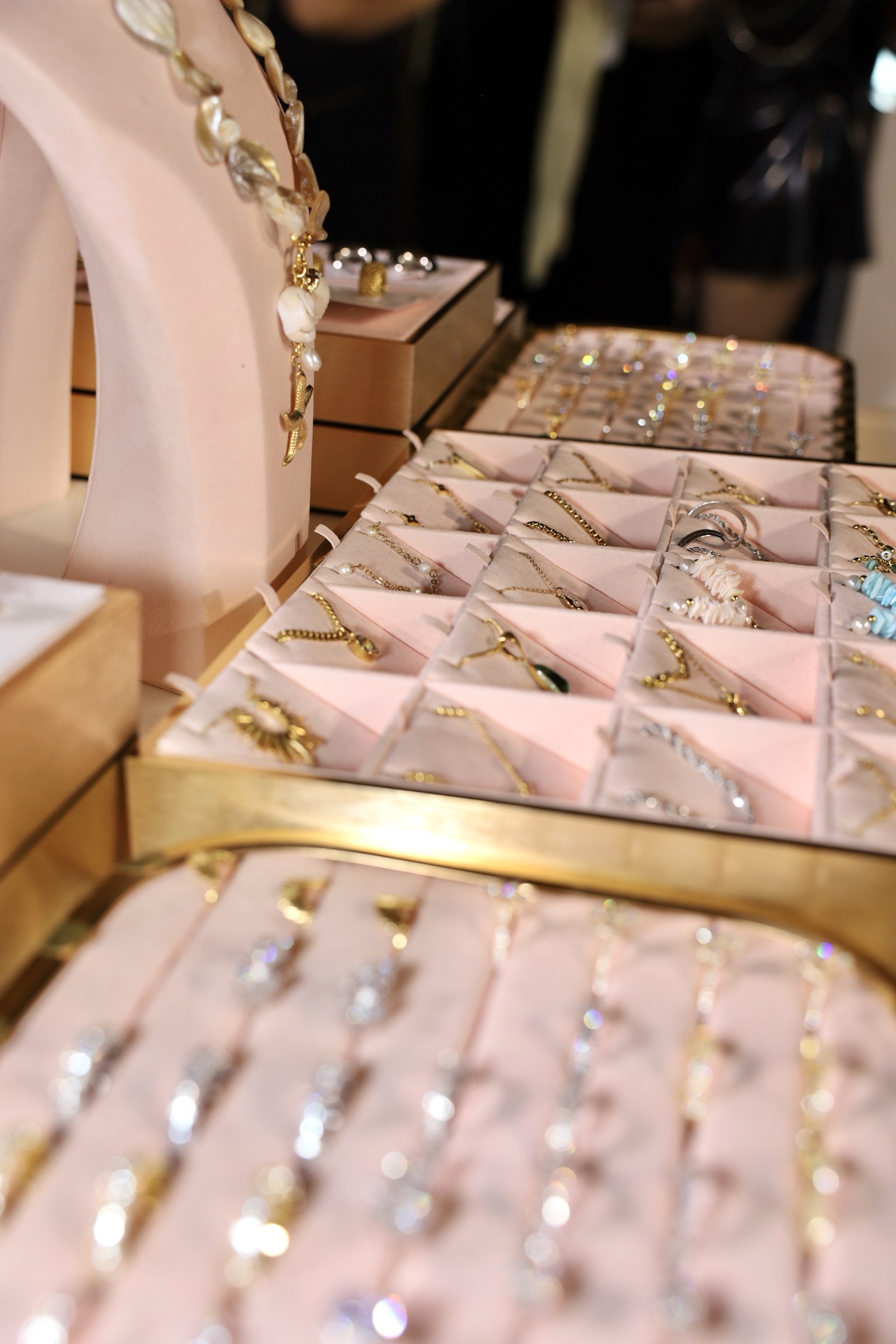 Fashion Boutique pop-up — Day 1