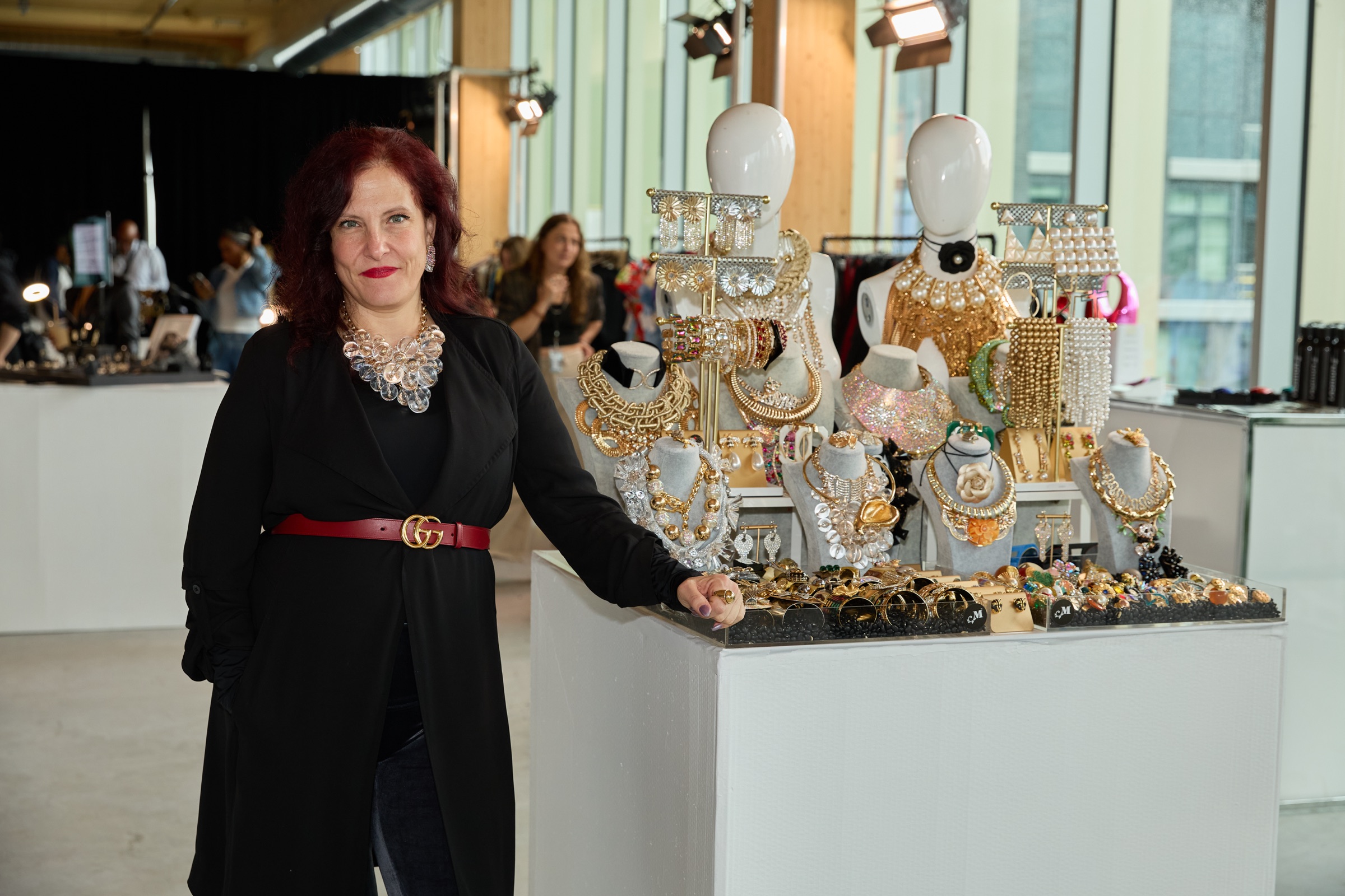 Fashion Boutique pop-up — Day 1
