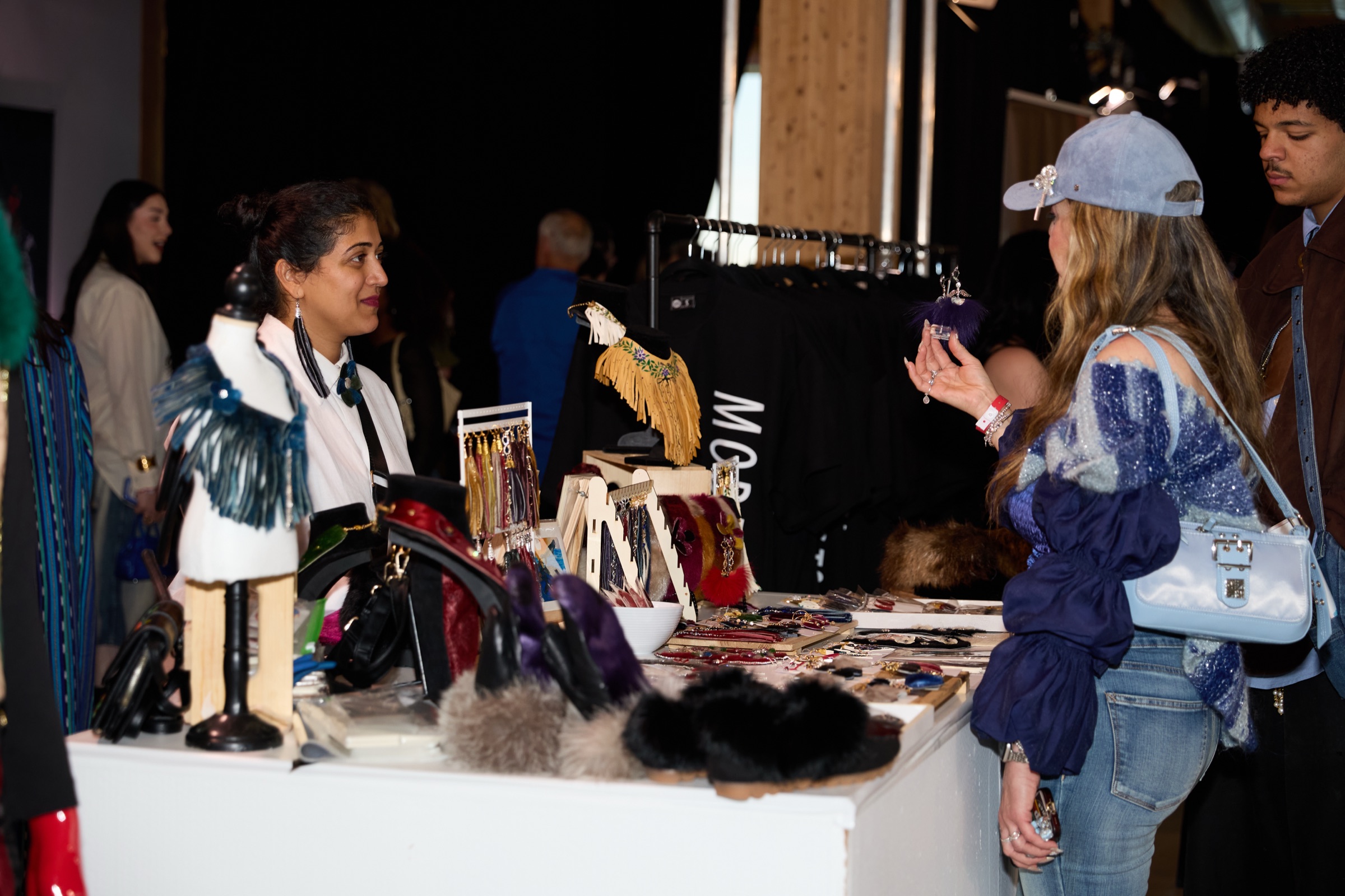 Fashion Boutique pop-up — Day 1
