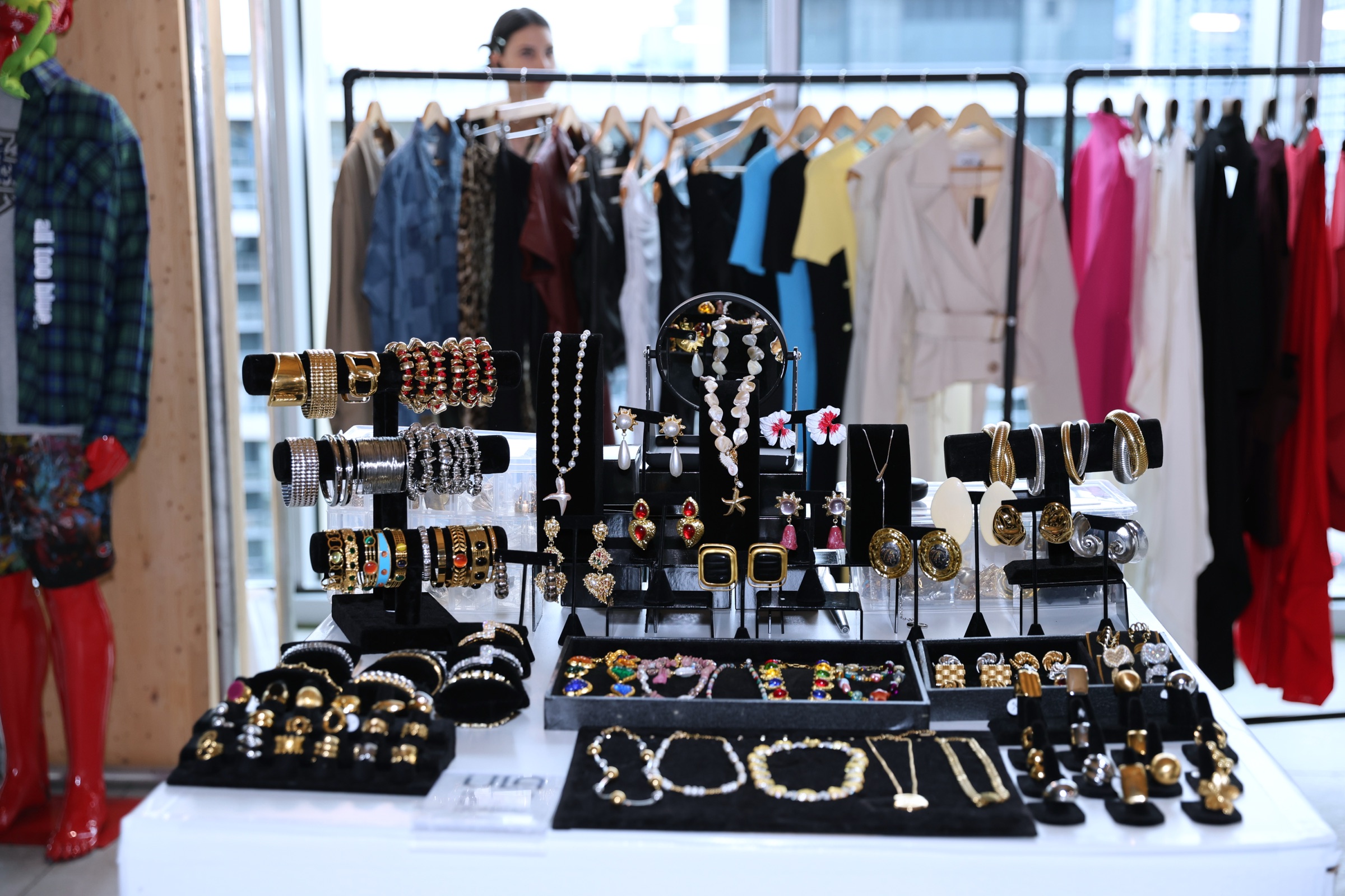 Fashion Boutique pop-up — Day 2