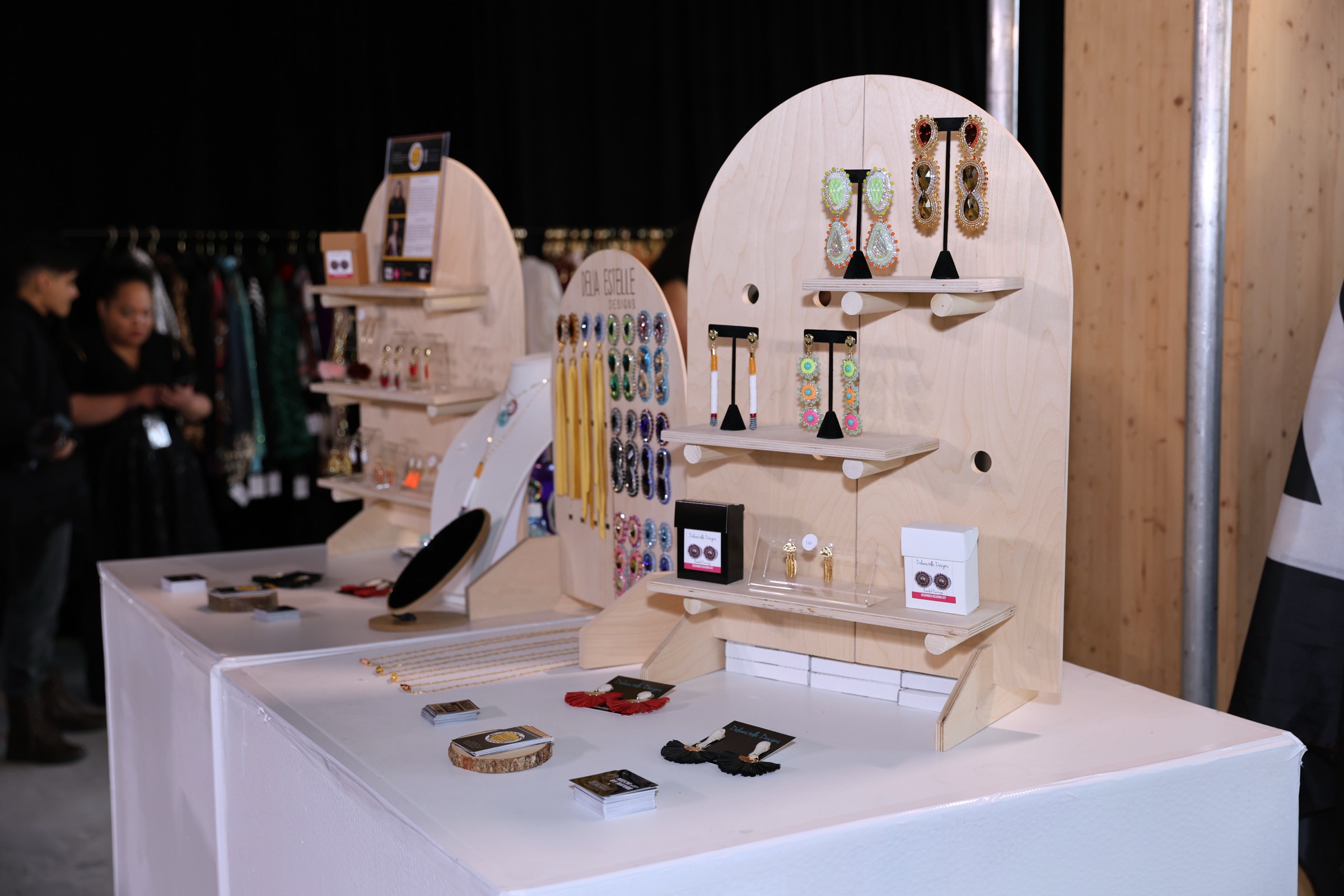 Fashion Boutique pop-up — Day 2