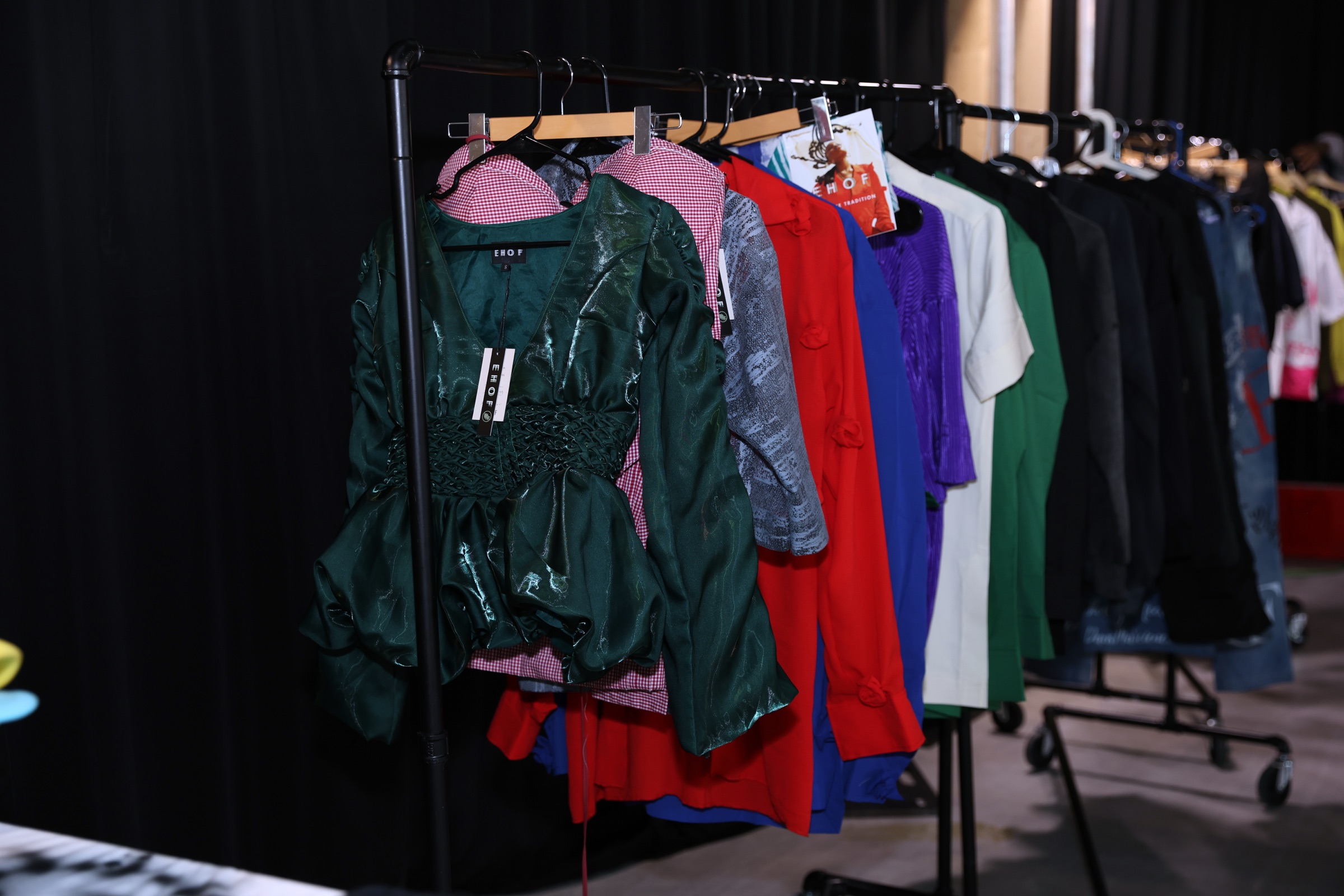 Fashion Boutique pop-up — Day 2