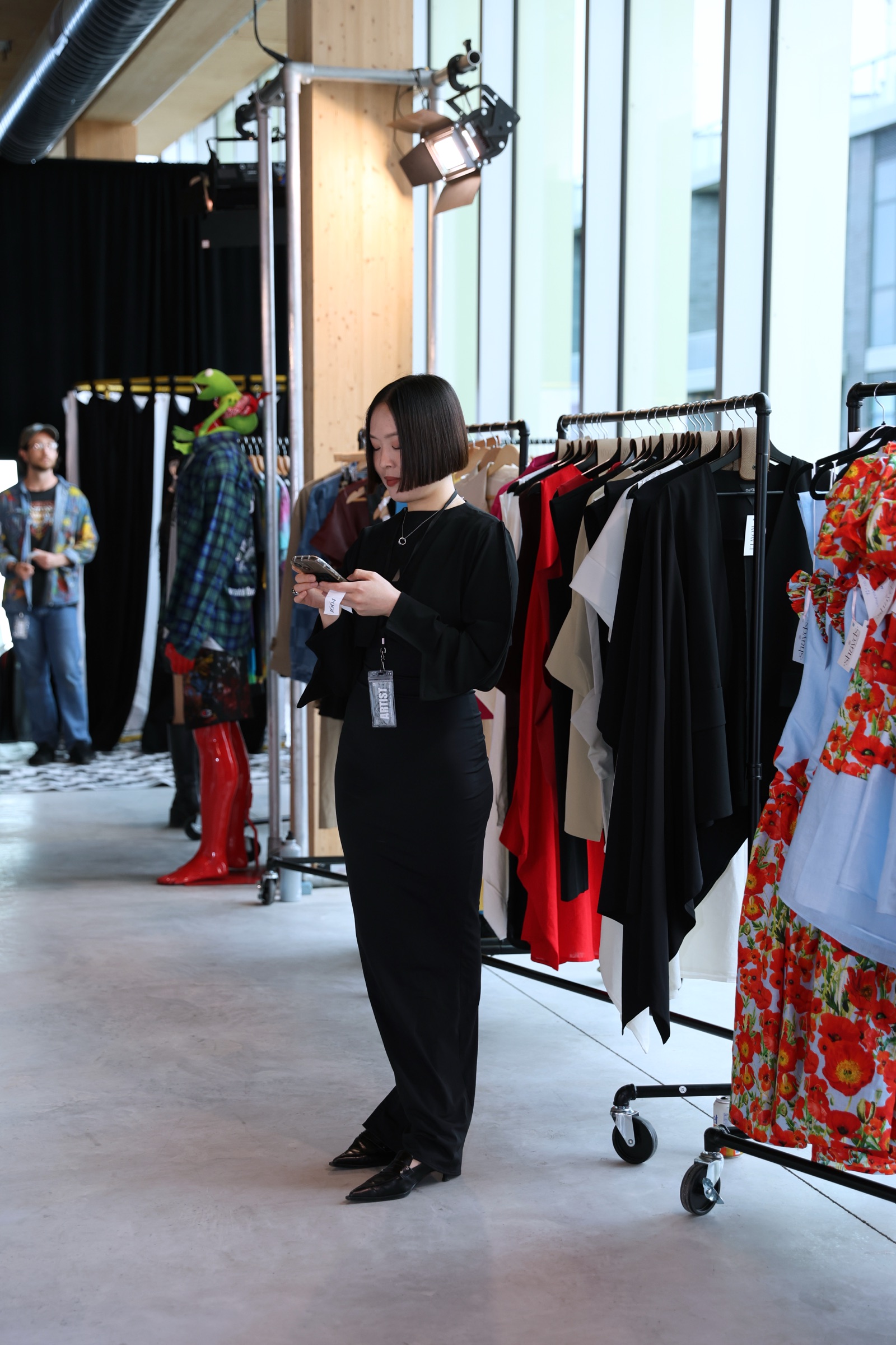 Fashion Boutique pop-up — Day 2