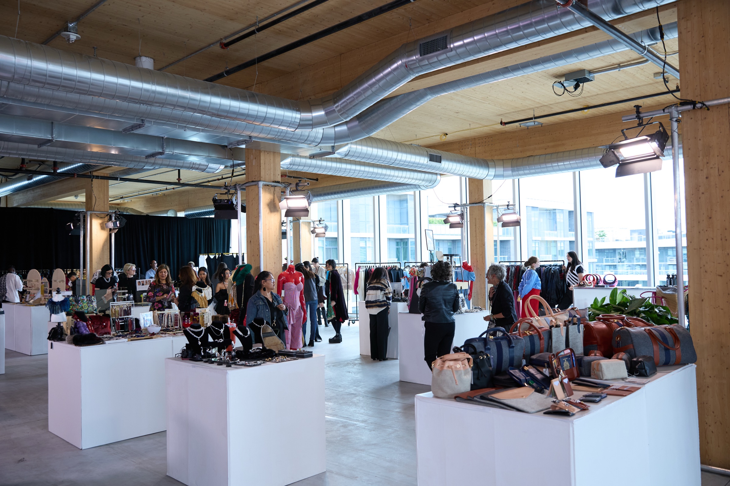 Fashion Boutique pop-up — Day 3