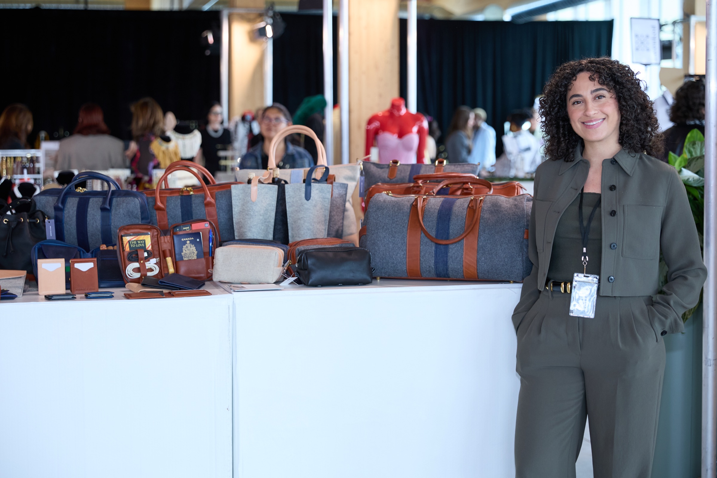 Fashion Boutique pop-up — Day 3