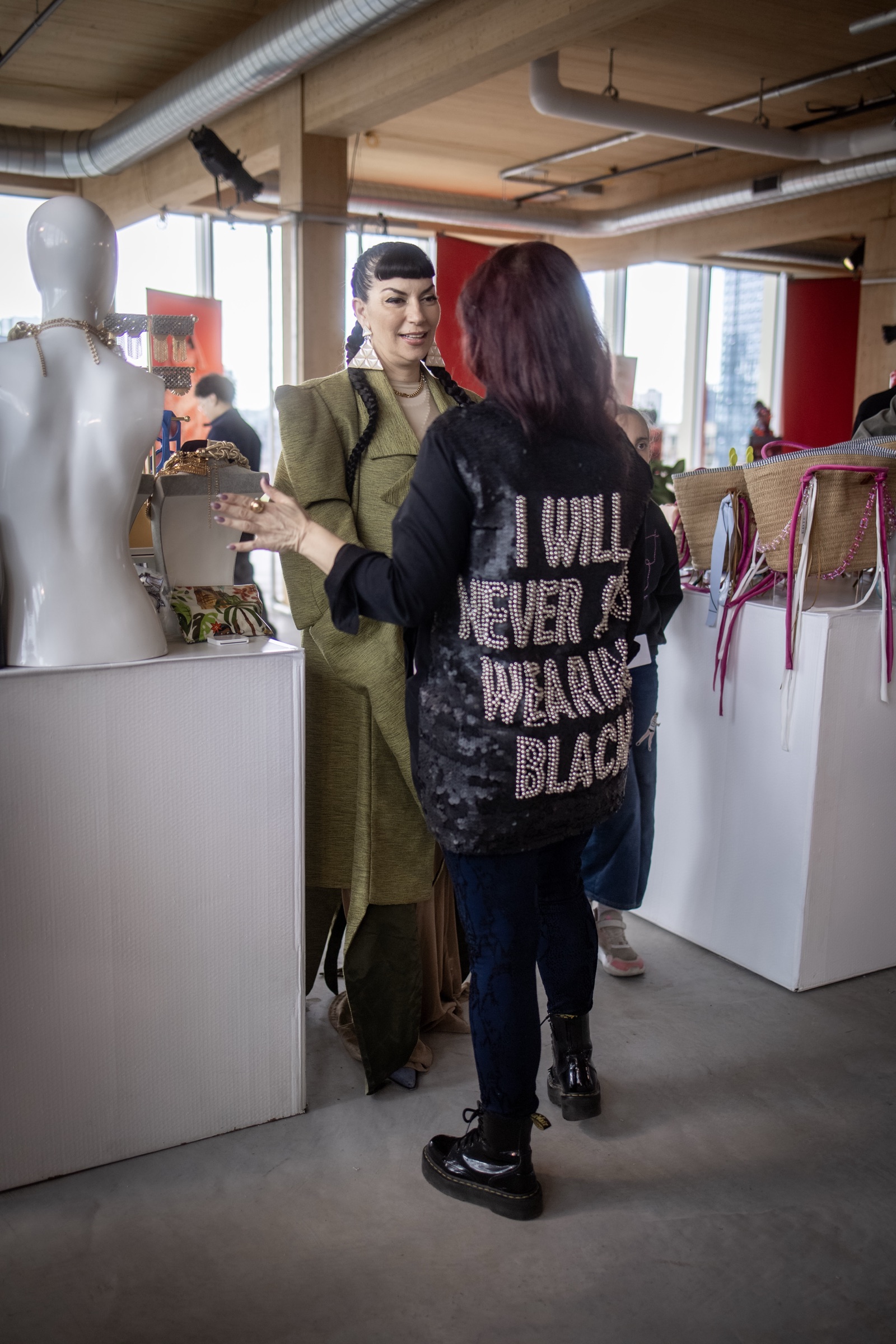 Fashion Boutique pop-up — Day 4 vendor