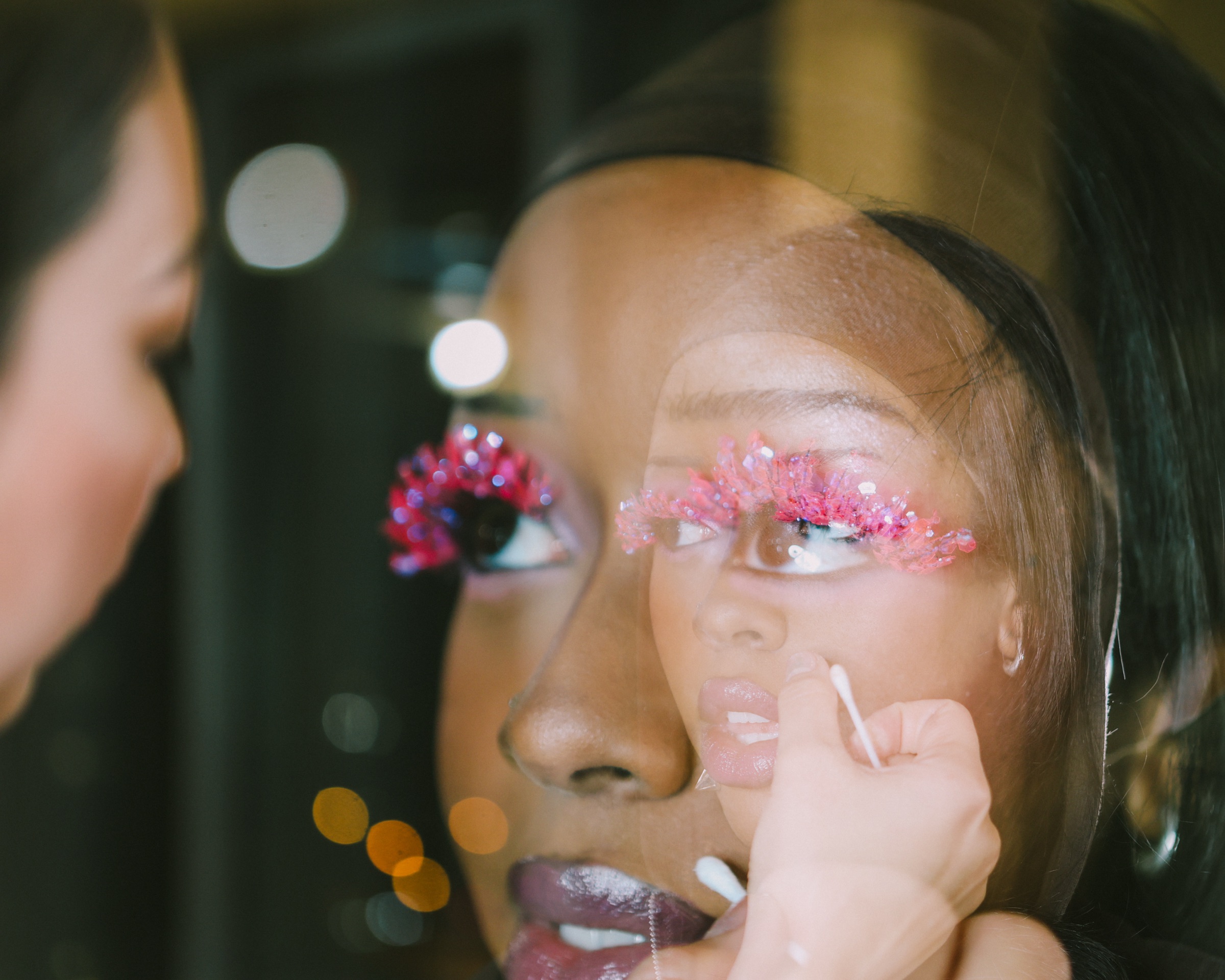 Backstage · day 2