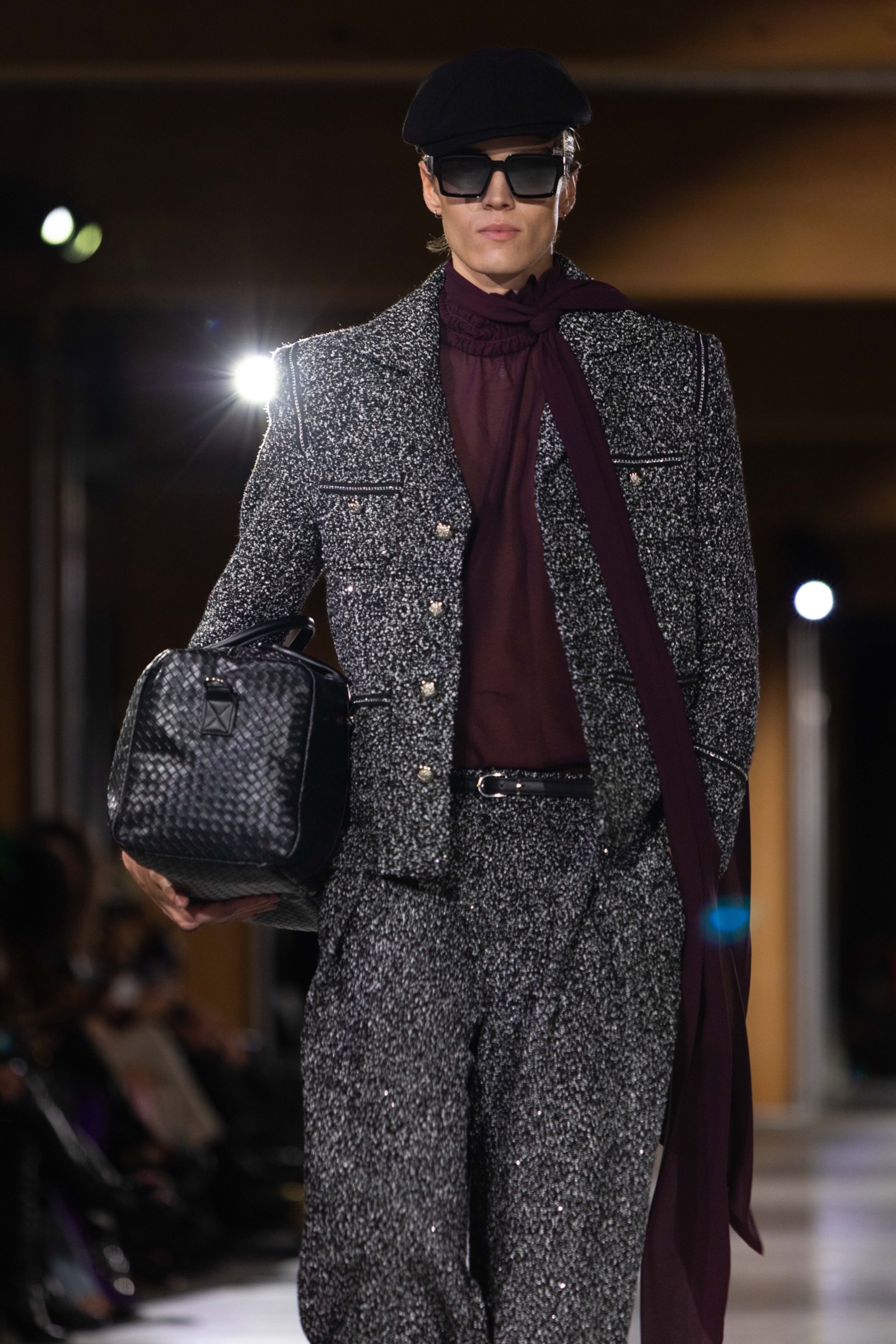 MAYER · day 3 · look 12
