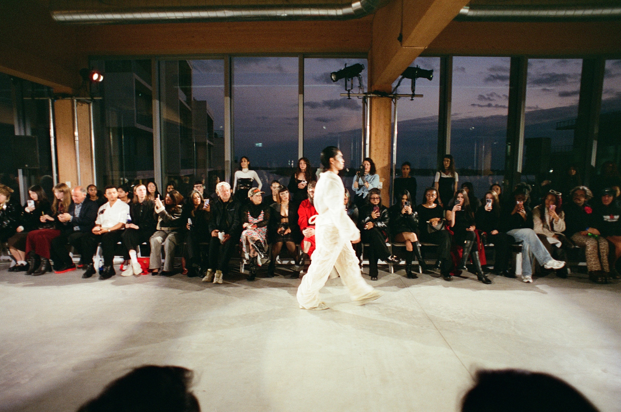 FAT FW25 runway moment