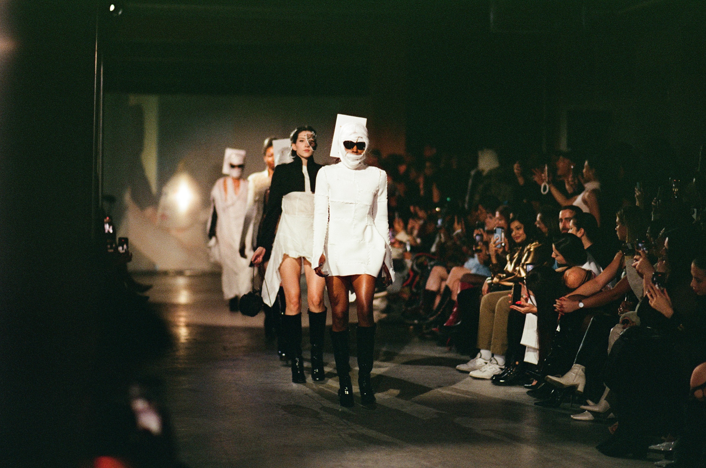FAT FW25 runway moment