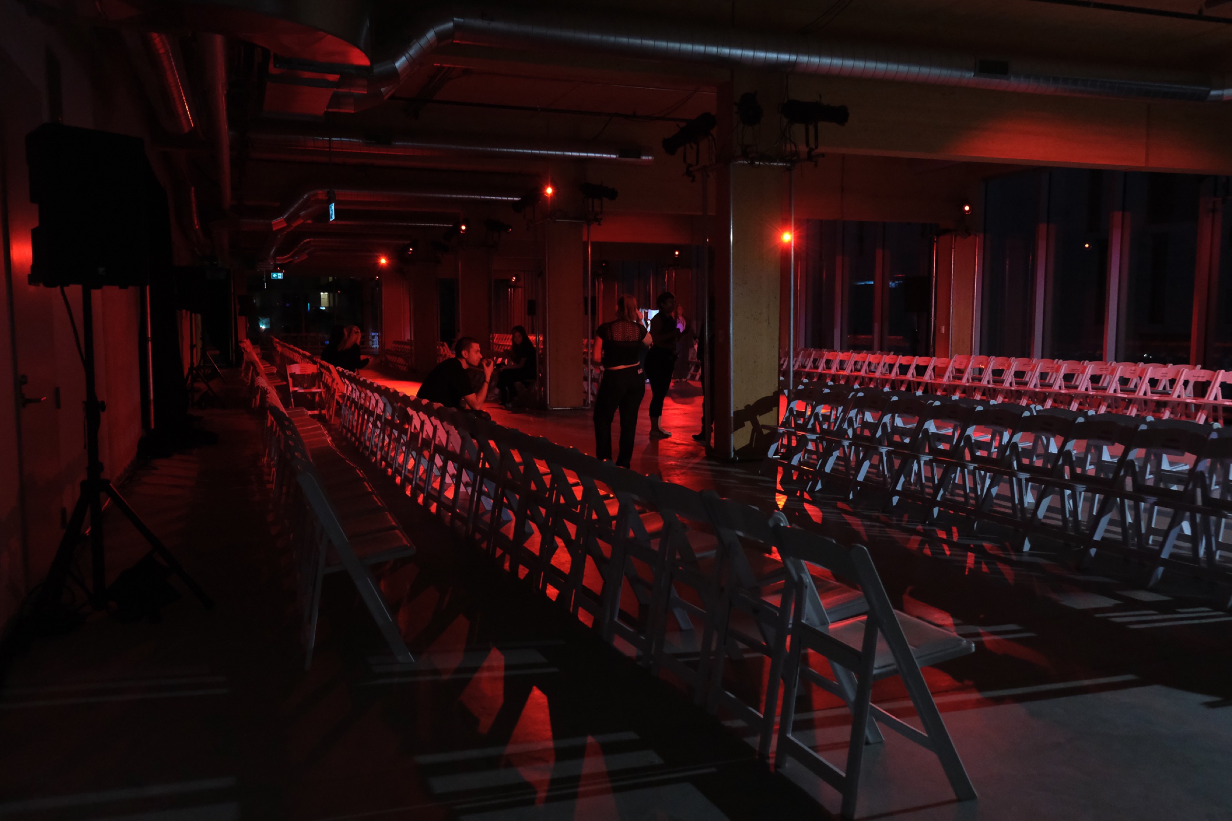 FAT runway moment